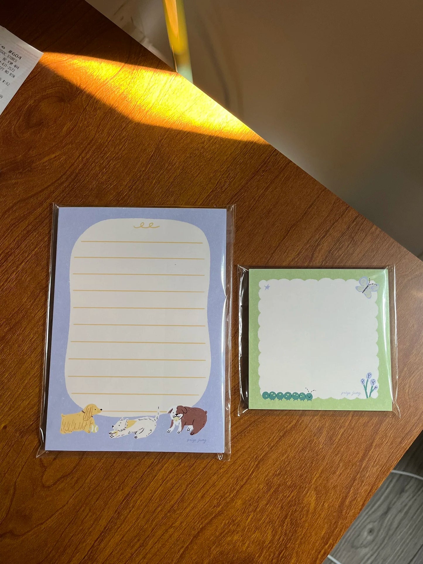 Bugs Notepad
