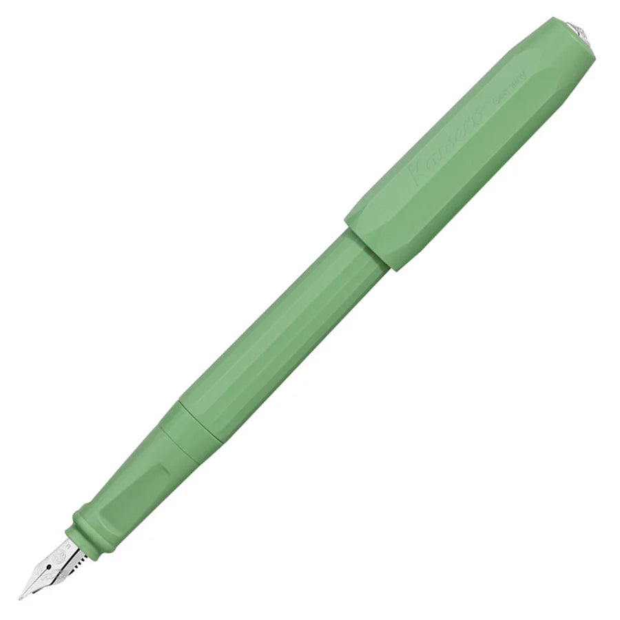 Kaweco Pereko Fountain Pen - Jungle Green