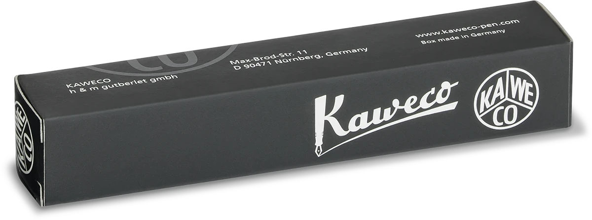 Kaweco Classic Sport Fountain Pen - Red