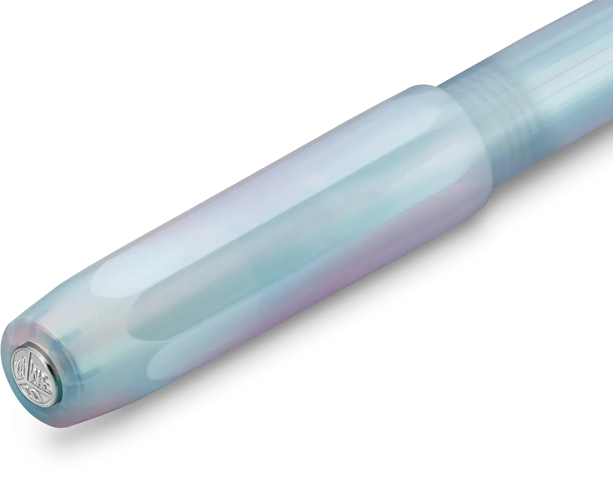 Kaweco Pereko Fountain Pen - Iridescent Pearl