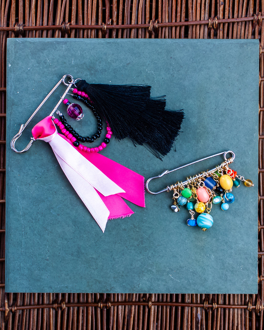 Kilt Pin Workshop - September 18th