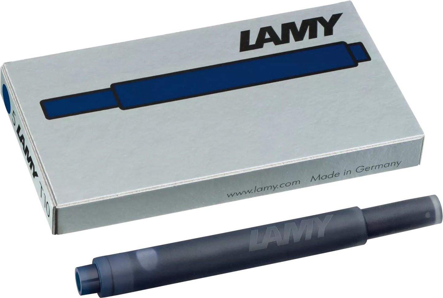 LAMY T 10 Ink - Fountain Pen Cartridges