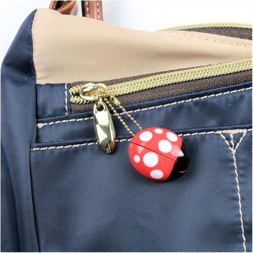 Lady Bug Mini Pocket Scissors