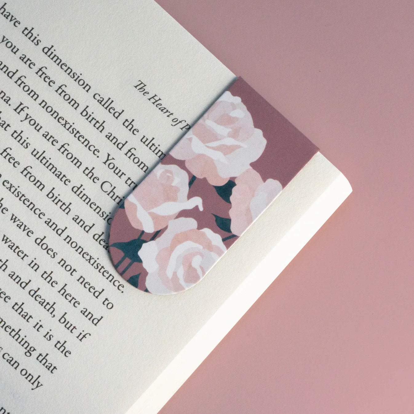 Magnetic Bookmarks | Summer Edition