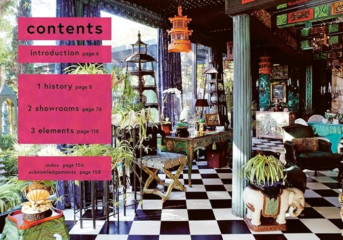 Interior Style: Maximalism