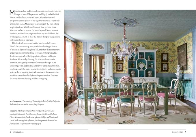 Interior Style: Maximalism