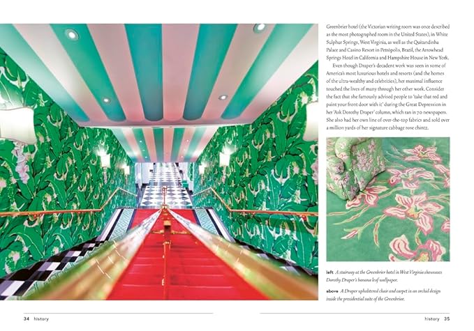 Interior Style: Maximalism