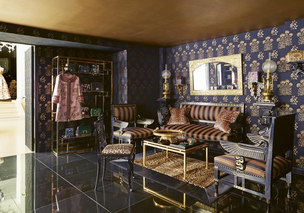 Interior Style: Maximalism