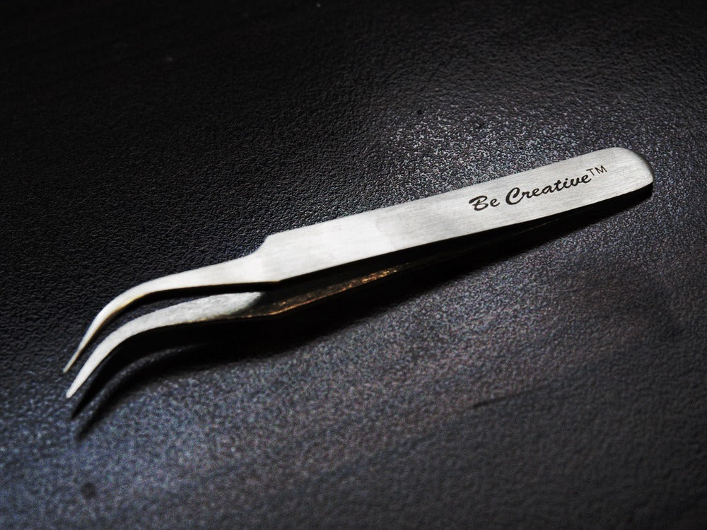 Fine Point Mini Tweezers