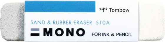 Mono Sand & Rubber Eraser