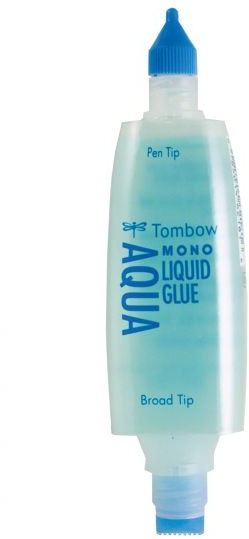 MONO Aqua Liquid Glue - Dual Tip