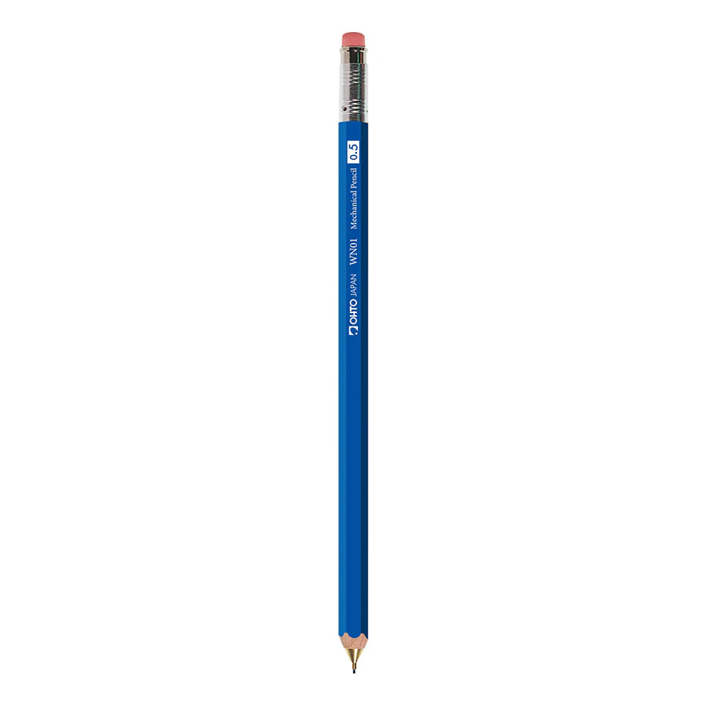 OHTO Mechanical Pencil - Wooden