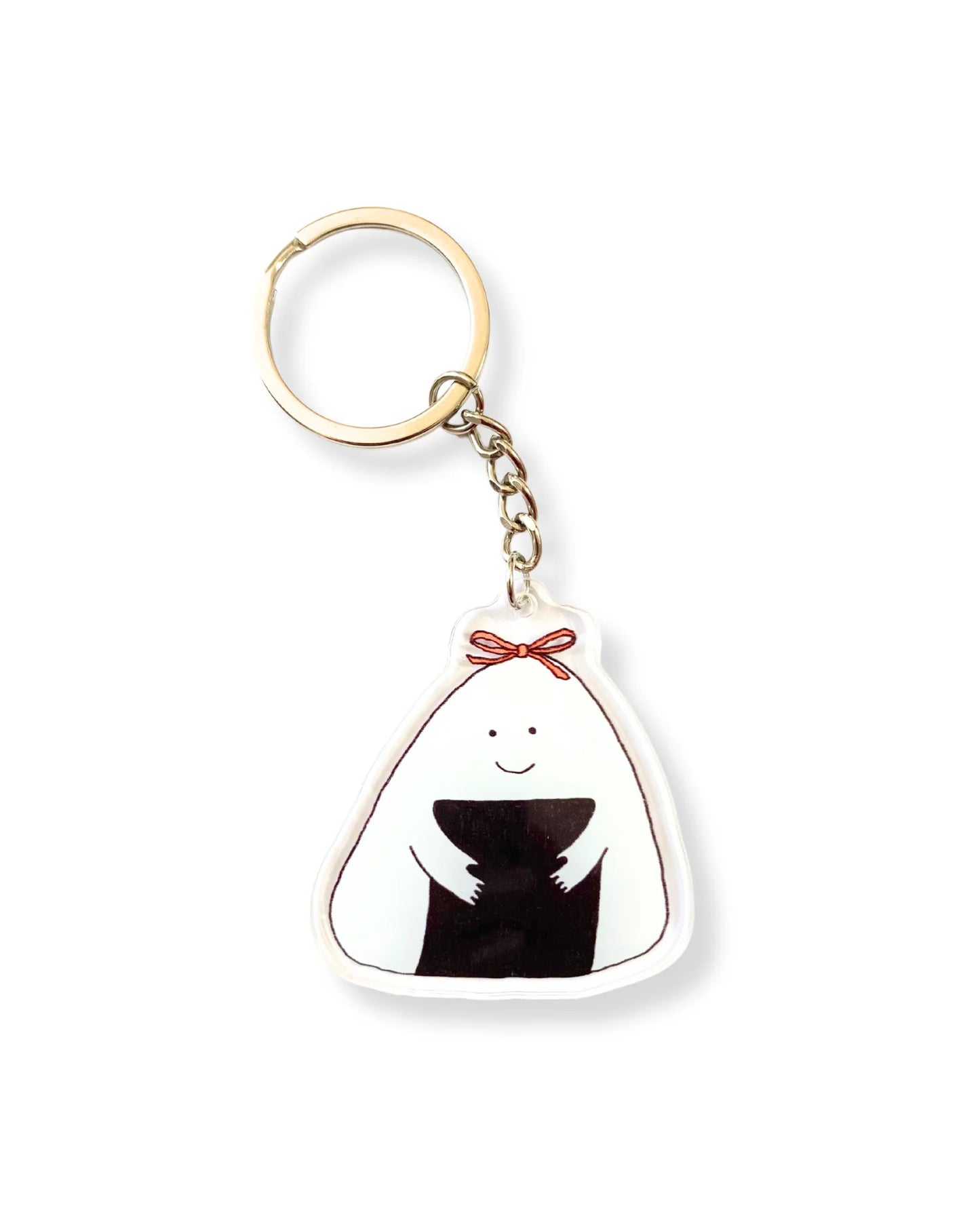 Onigiri Keychain