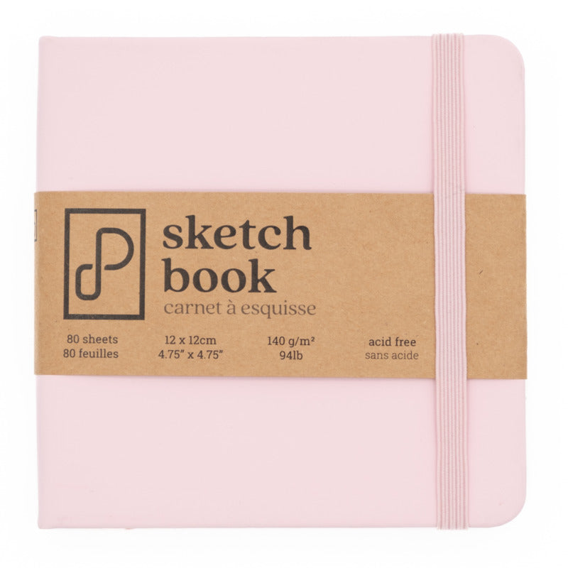 Sketchbook - Shell Pink