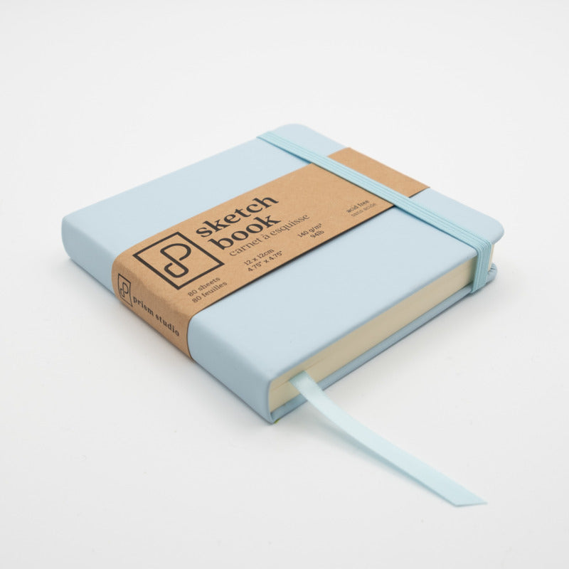 Sketchbook - Daphne Blue