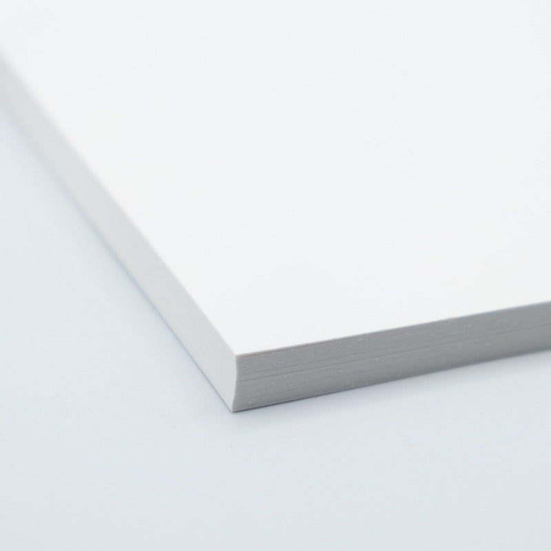 12X12 Whole Spectrum Smooth Cardstock, 92lb - Solar White (25 Sheets)
