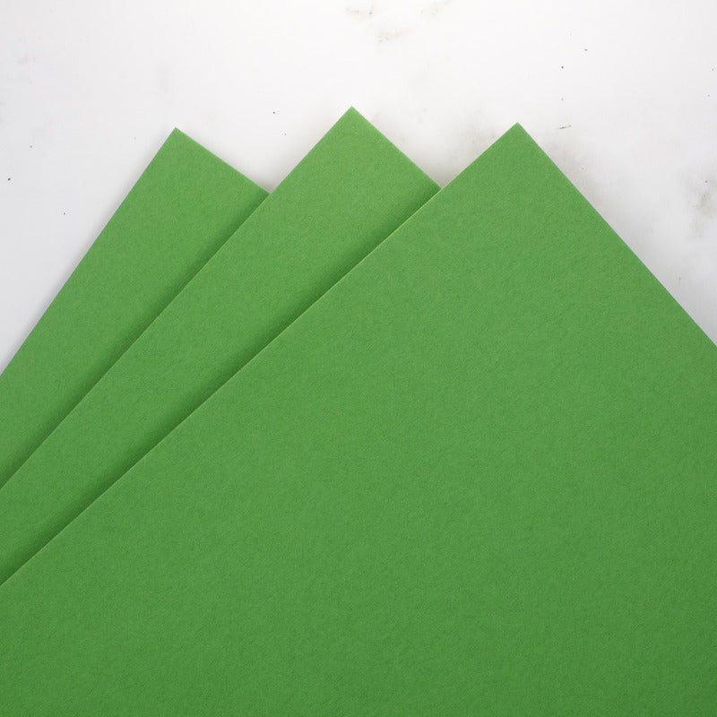 12X12 Whole Spectrum Smooth Cardstock, 92lb - Opuntia (25 Sheets)