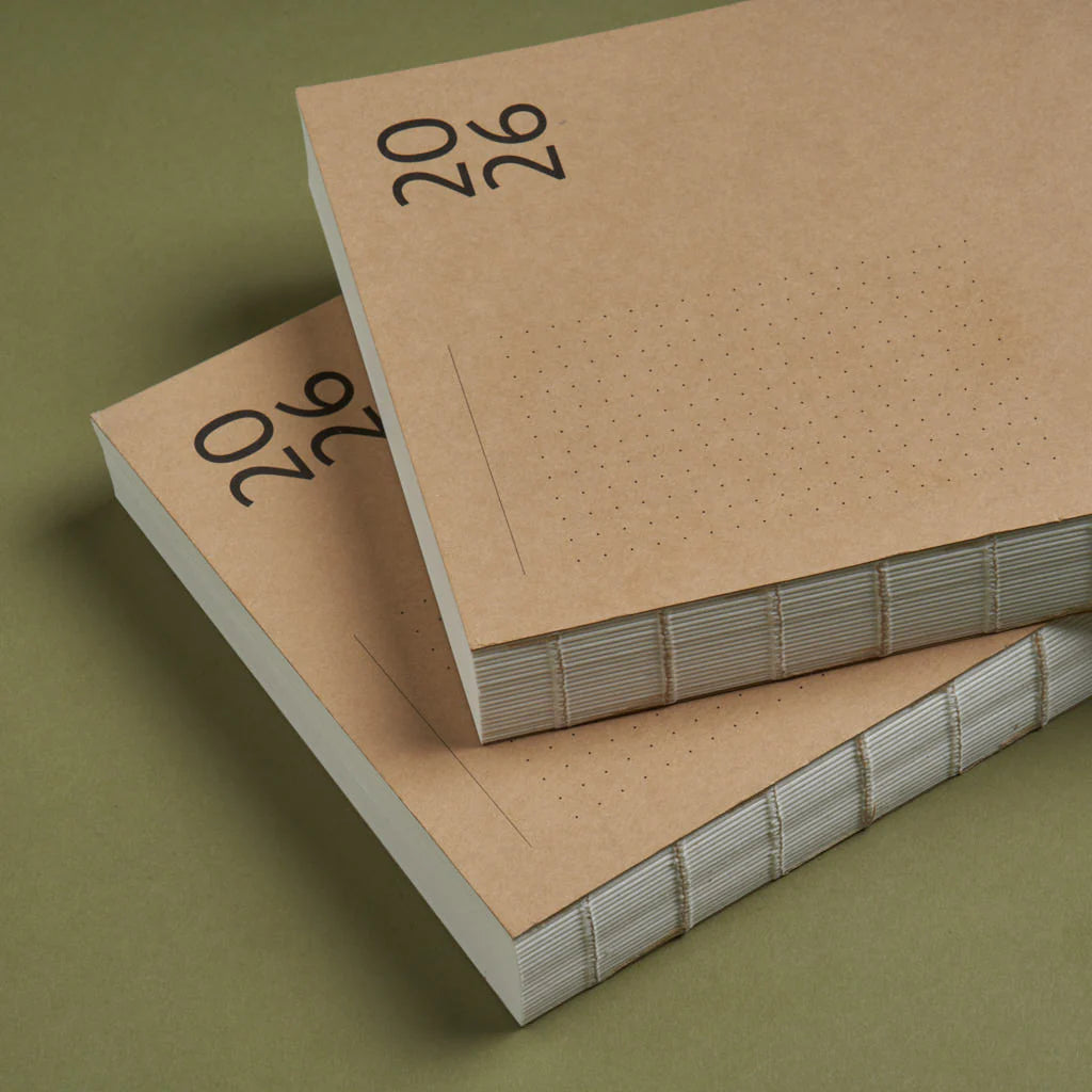 Paper Republic 2026 Daily Planner