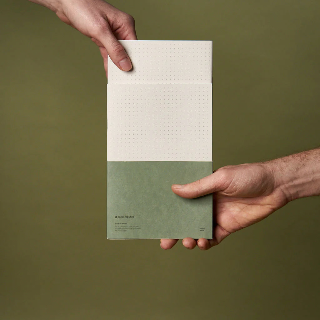 XL Set of 2 Notebook Refills - For Grand Voyageur