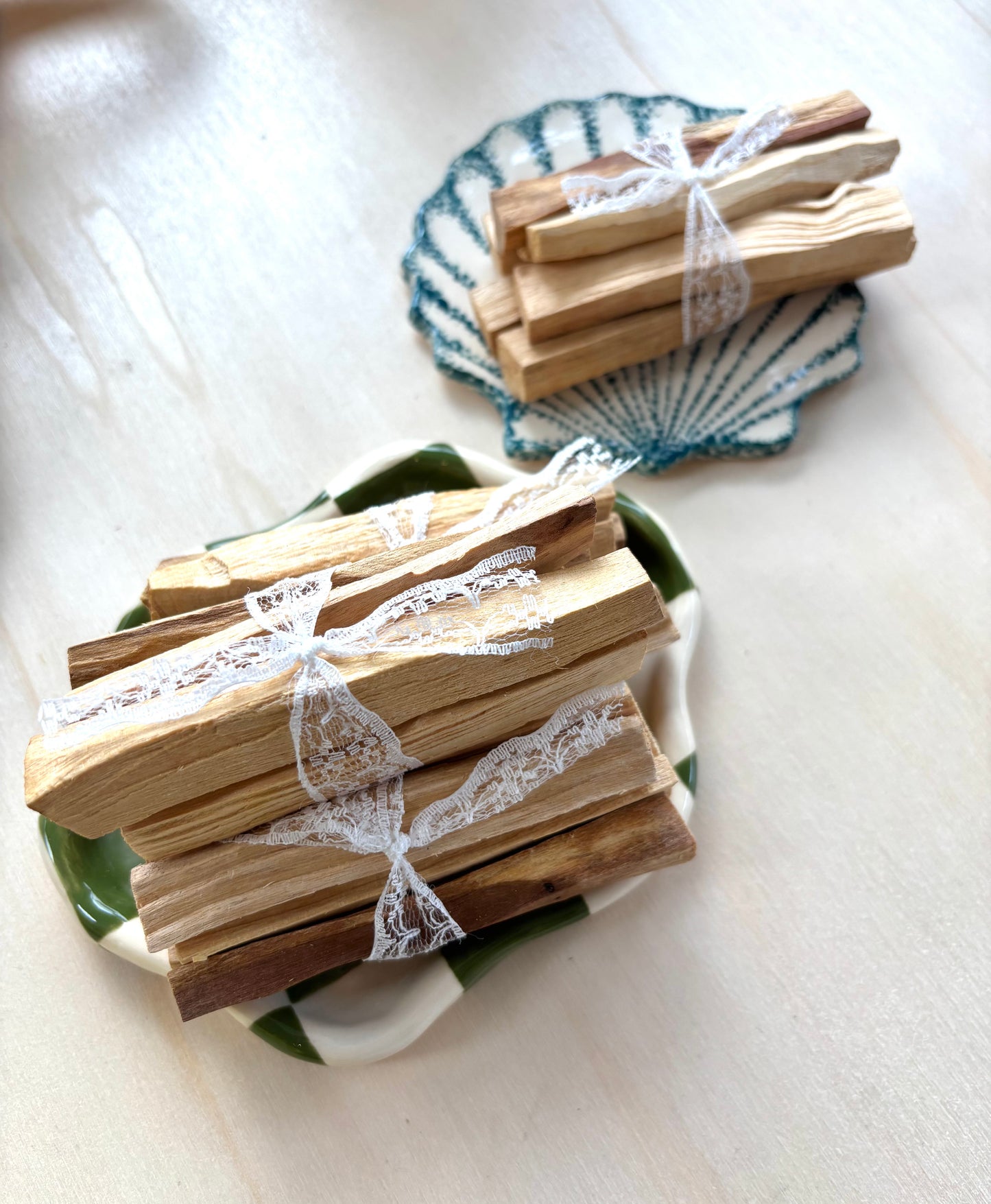 Palo Santo Sticks - Bundle of 6