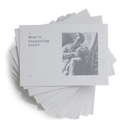 Know Yourself - Prompt Cards