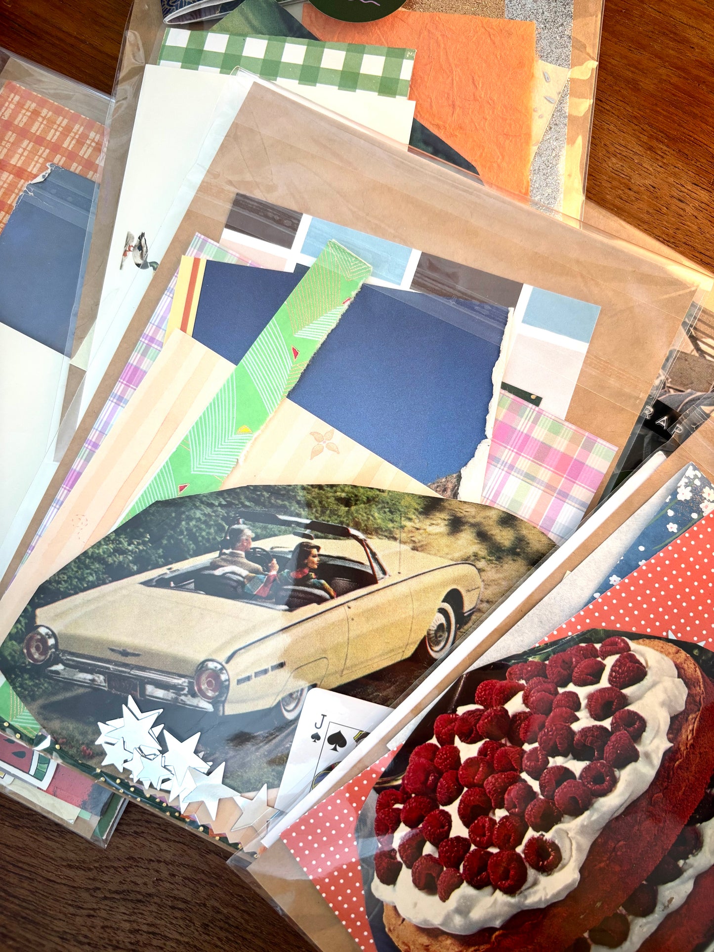Mystery Scrap Pack
