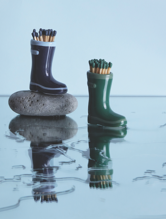 Wellington Boot Match Holder