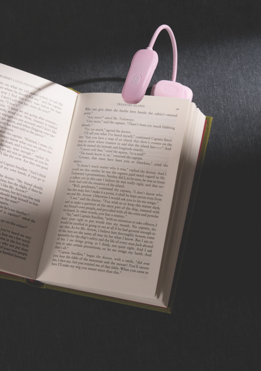 Rechargable Book Light