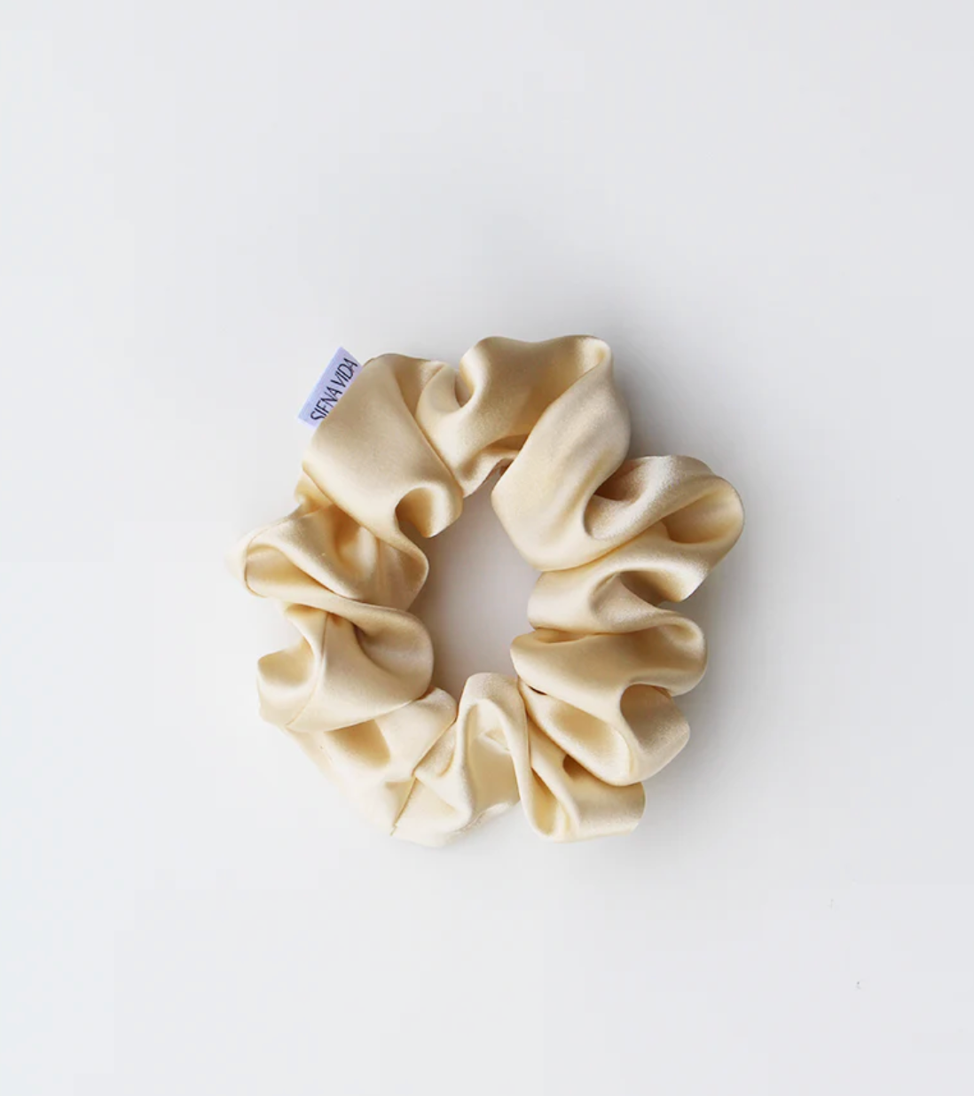 Classic Silk Scrunchie
