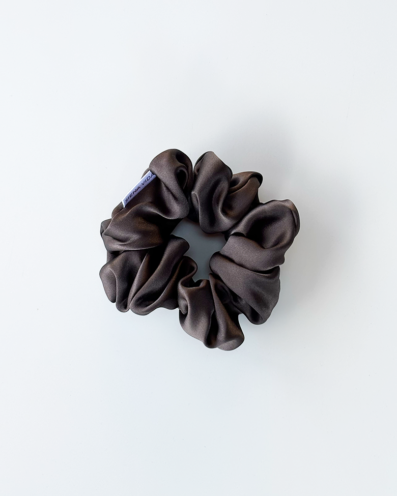 Classic Silk Scrunchie