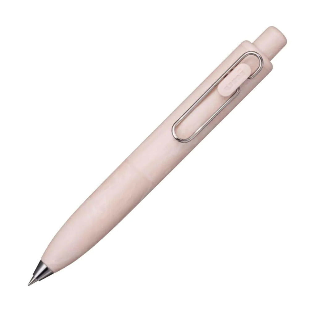 Uniball One P Retractable Gel Pen - 0.5mm, Various Colours
