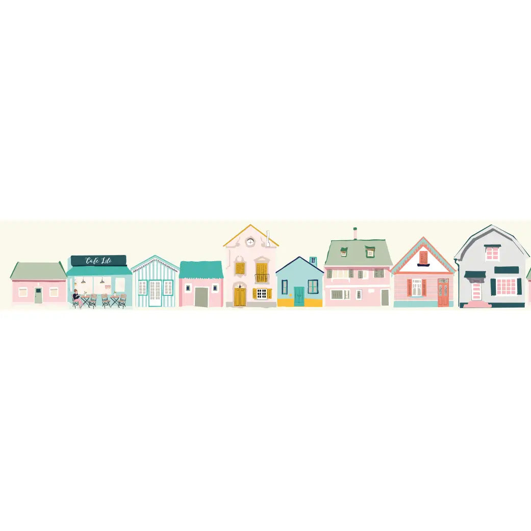 Washi Tape - Dream City
