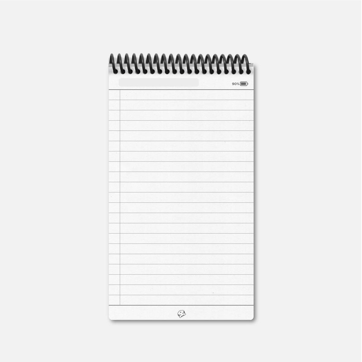 Flip Notepad - Bold Tile