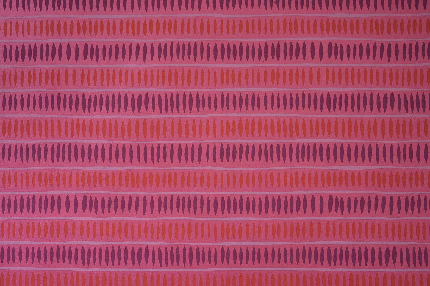 Pink Stripes - Wrapping Paper