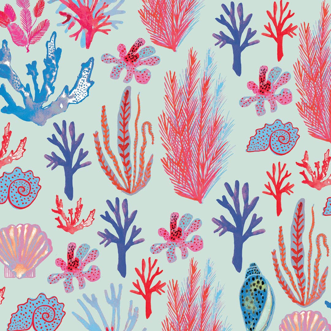 Coral Gift Bag (Large)