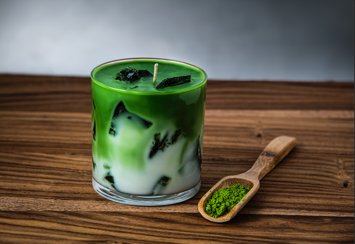 Iced Matcha Latte Candle