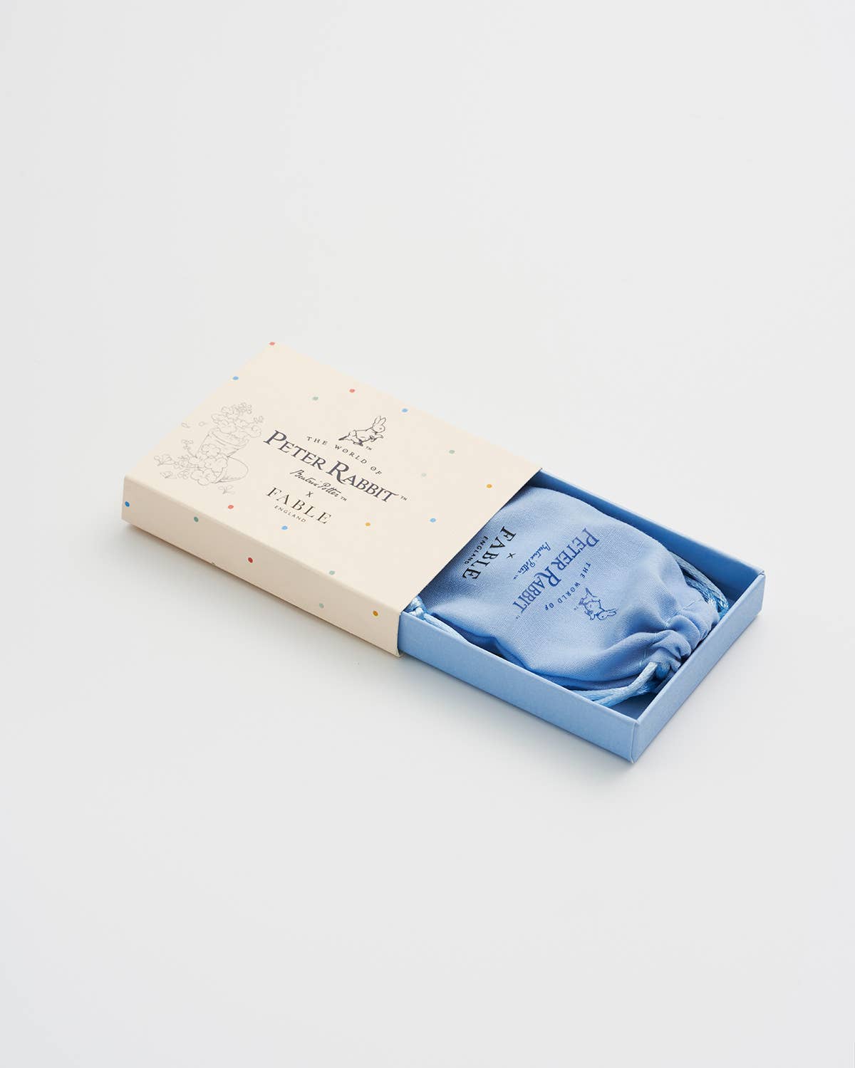 Fable x Peter Rabbit Huggie Earrings