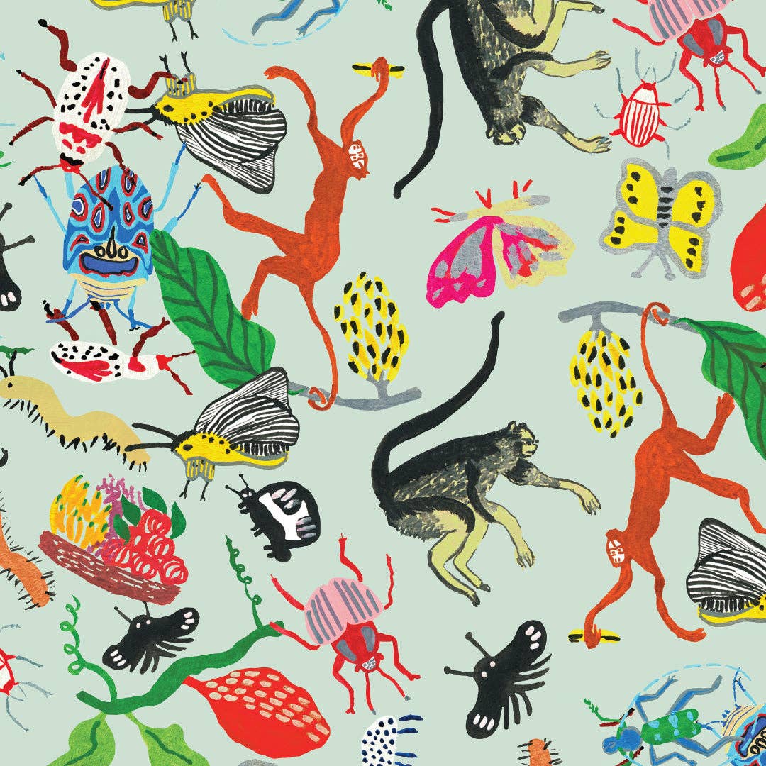 Jungle Gift Bag (Large)