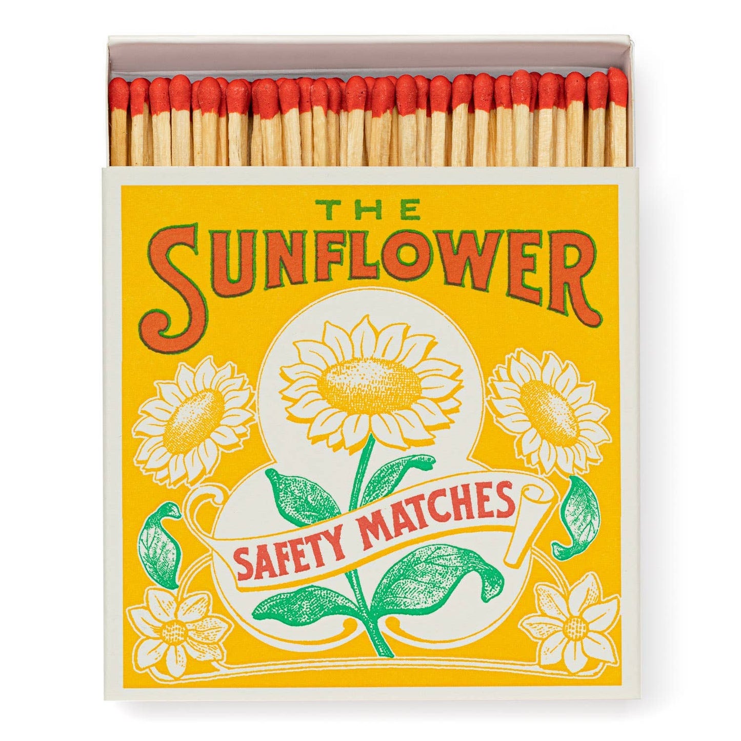 Sunflower - Matches