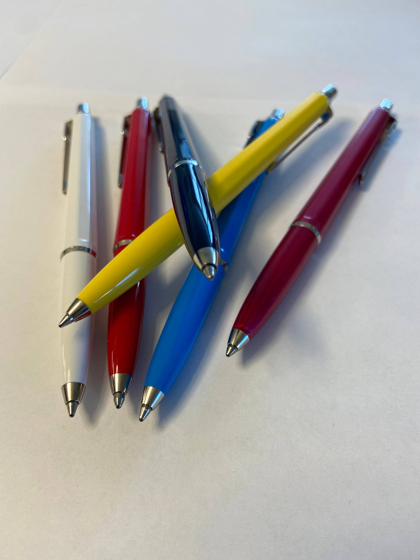 Ballograf Ballpoint Pen - Various Colours