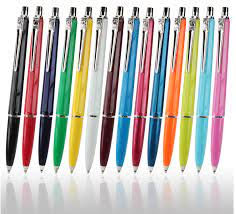 Ballograf Ballpoint Pen - Various Colours