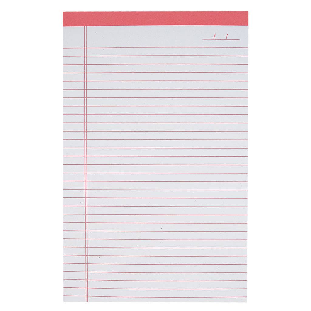 Pink Lined