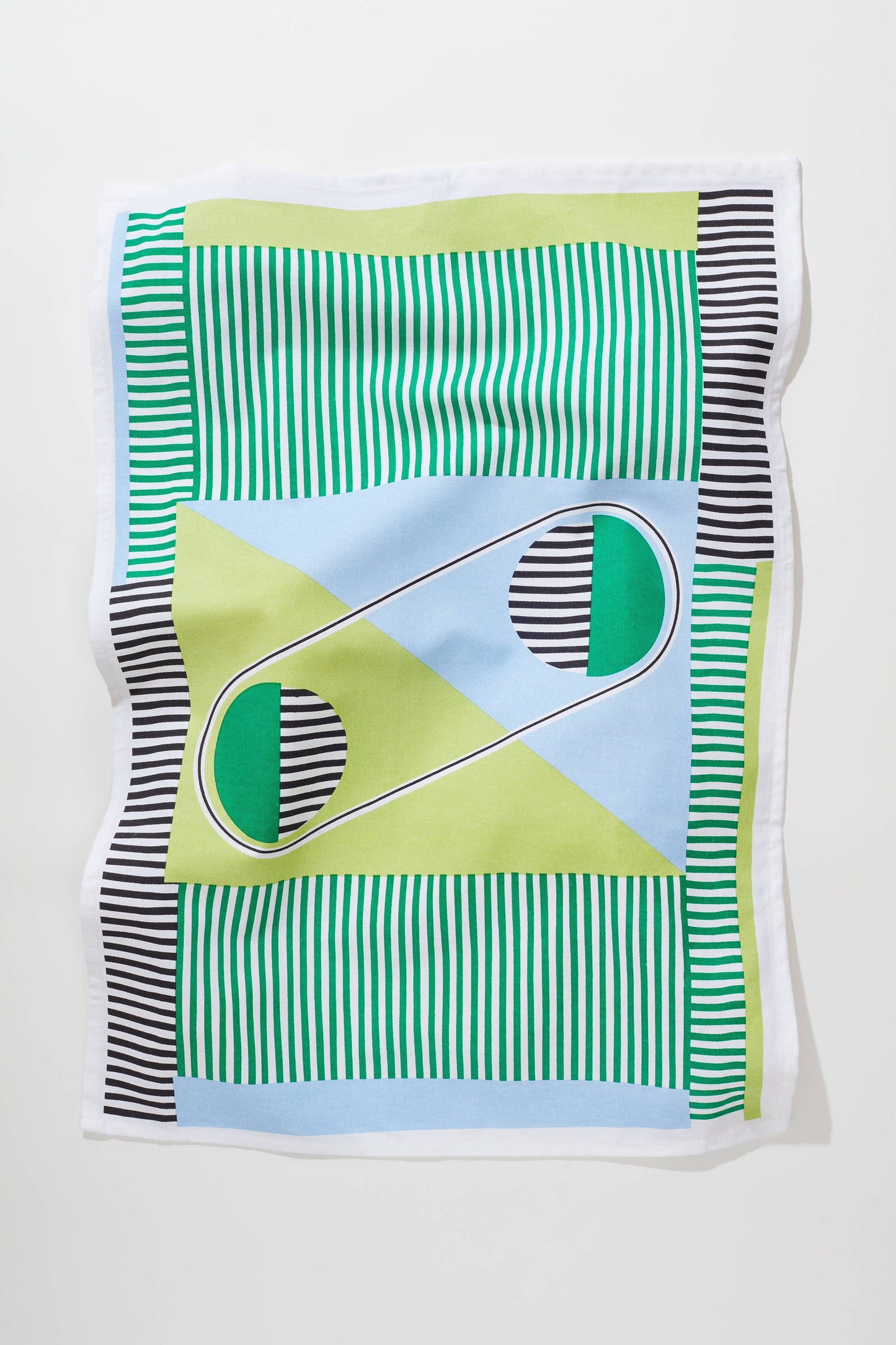 Duo Tea Towel
