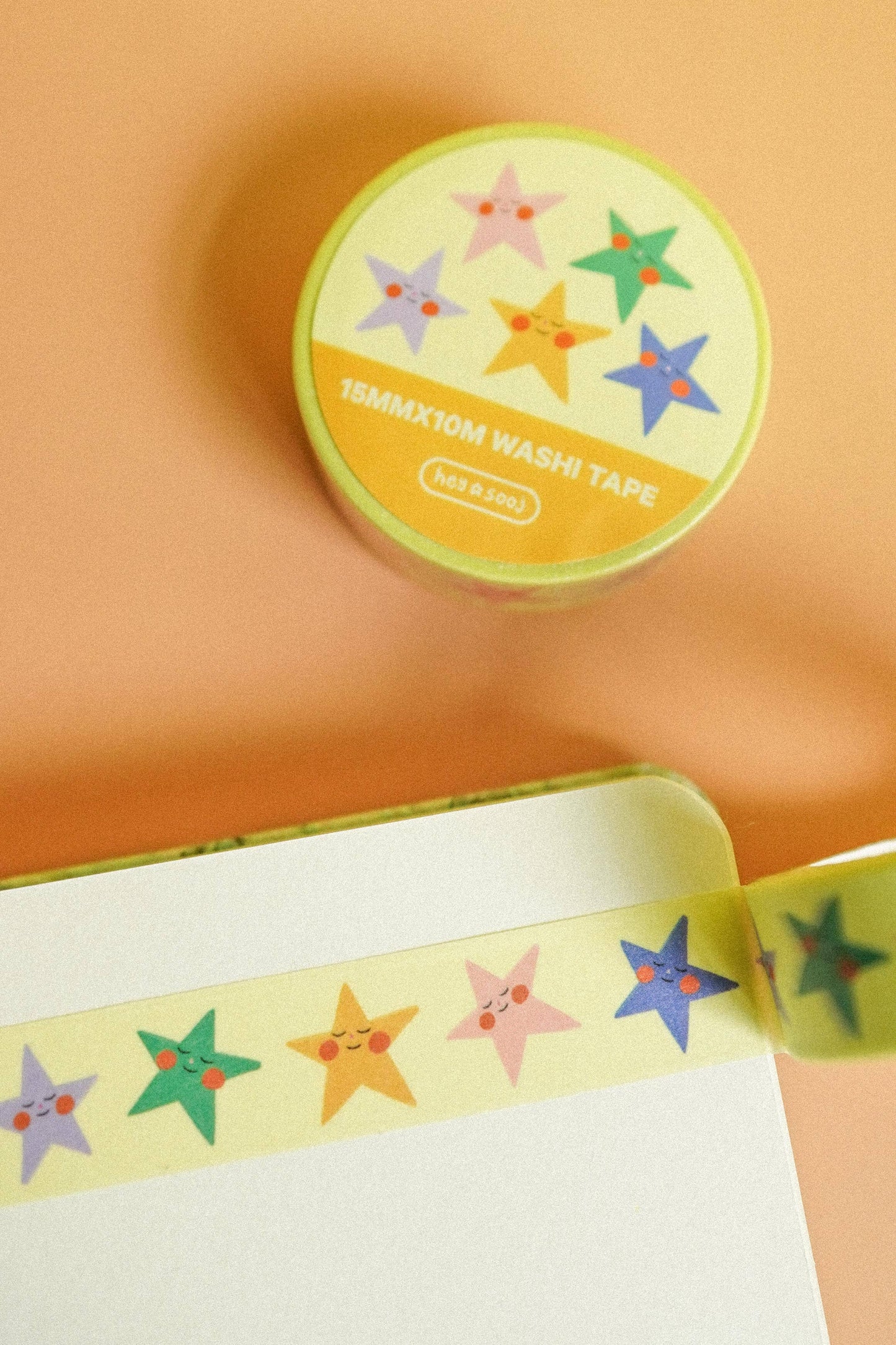 Stellar Stars - Washi Tape