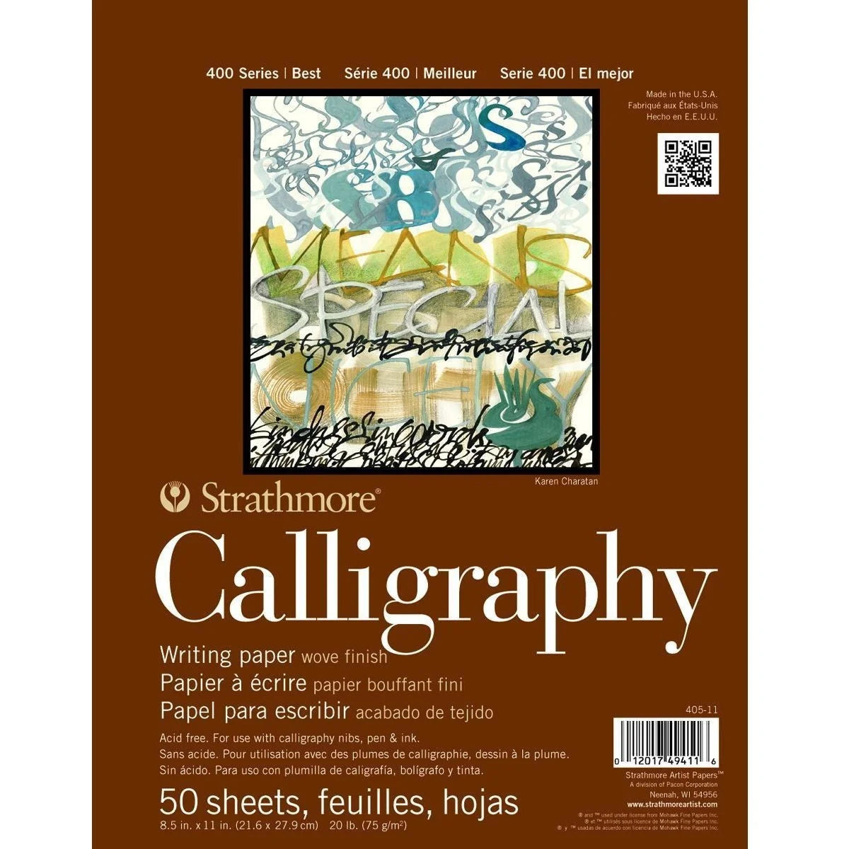 Calligraphy Paper