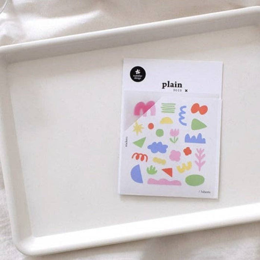 Suatelier | Plain Deco