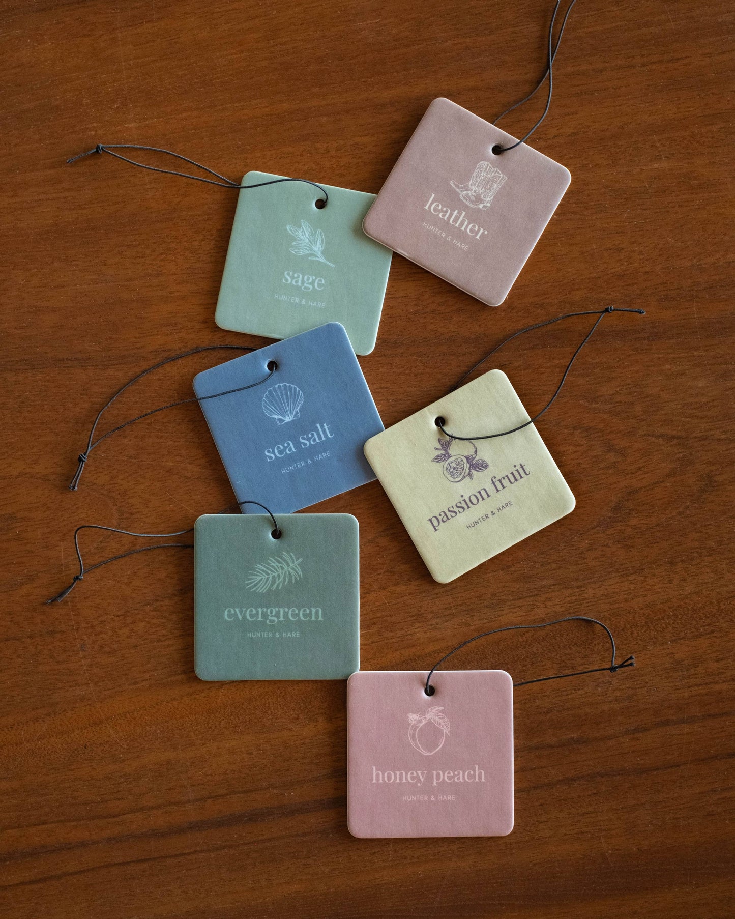 Hunter & Hare Air Fresheners