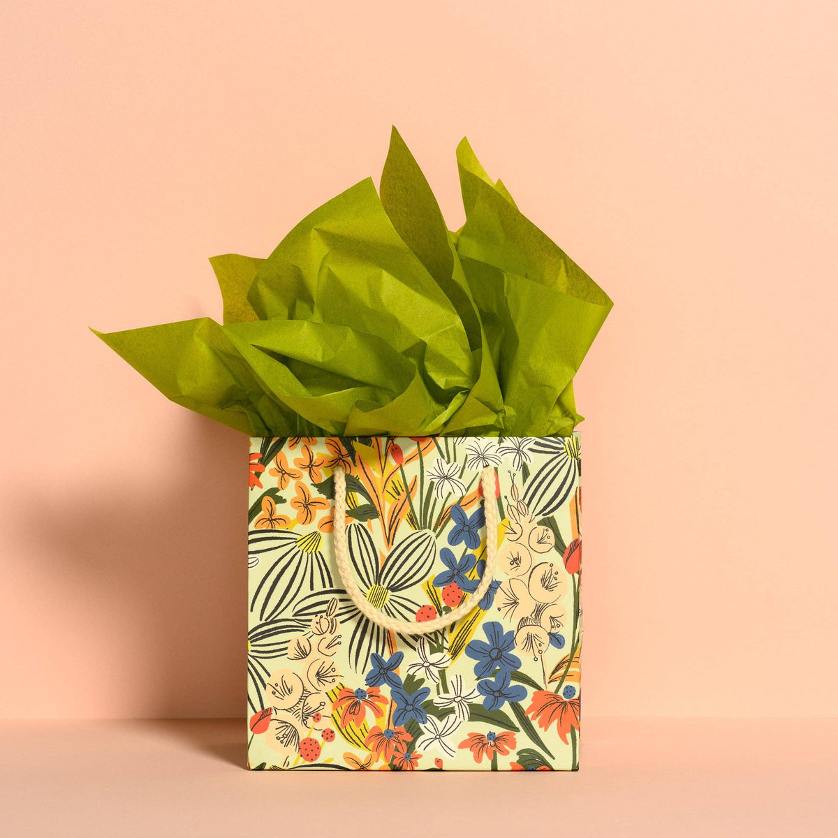 Tissue Paper - Chartreuse