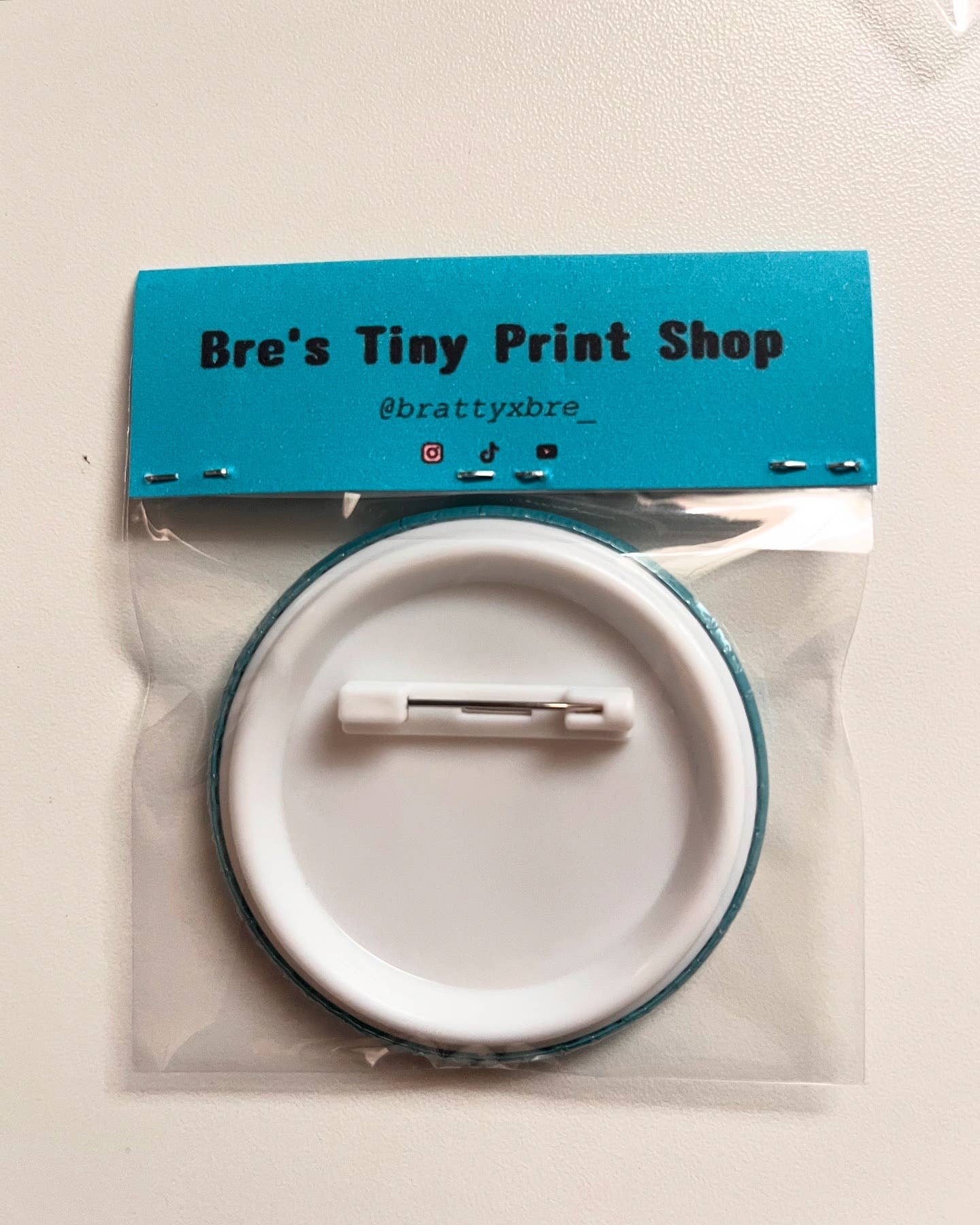 Imagine Not Liking Me - Button