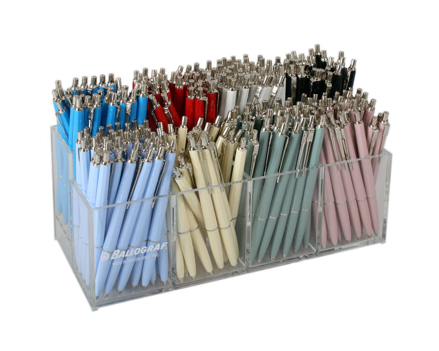 Ballograf Ballpoint Pen - Various Colours